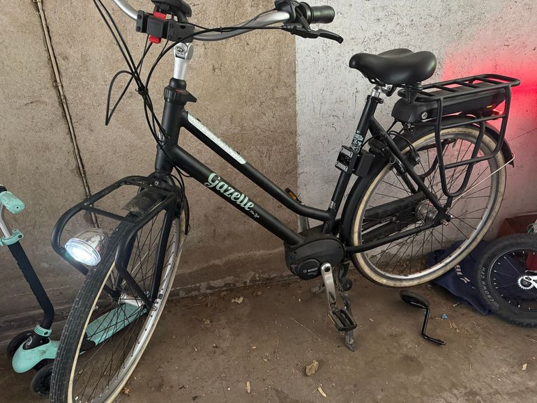 Gazelle Miss Grace C7+HMB R7H Wave 2024 Urban d'occasion — image 2 sur 3