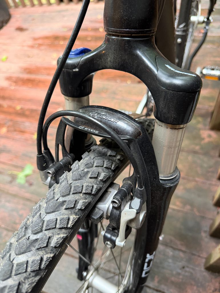 Used Simplon Purple 2012 Urban, Black — image 2 of 12