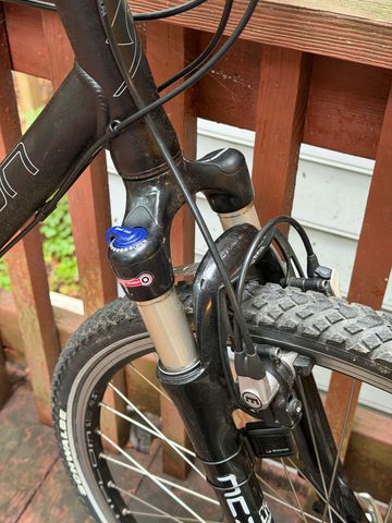Used Simplon Purple 2012 Urban, Black — image 5 of 12