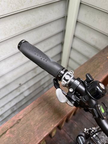 Used Simplon Purple 2012 Urban, Black — image 7 of 12