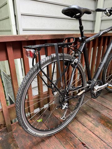 Used Simplon Purple 2012 Urban, Black — image 12 of 12