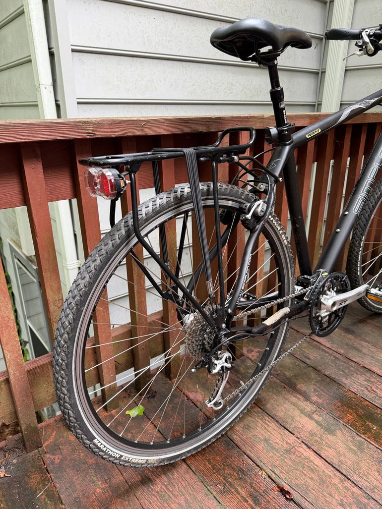 Used Simplon Purple 2012 Urban, Black — image 12 of 12
