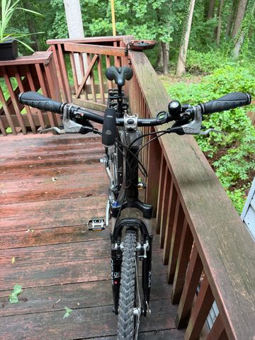 Used Simplon Purple 2012 Urban, Black — image 4 of 12