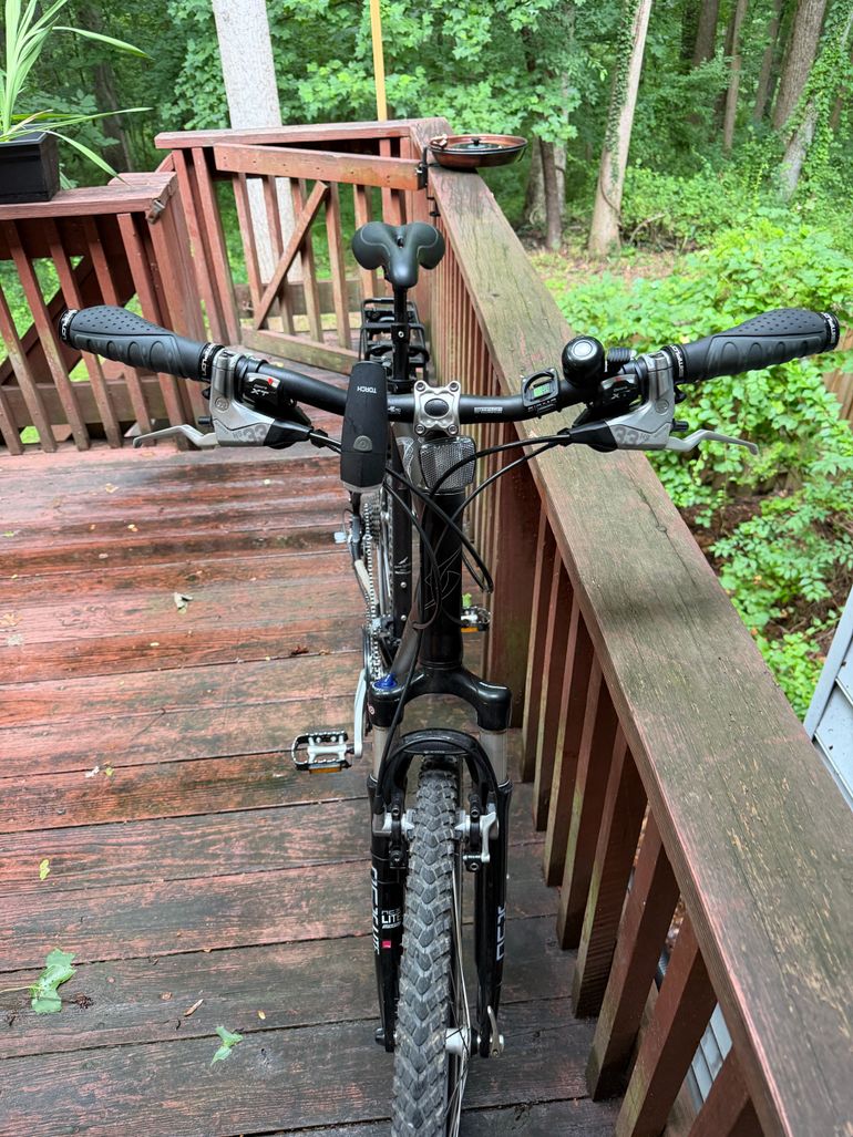 Used Simplon Purple 2012 Urban, Black — image 4 of 12