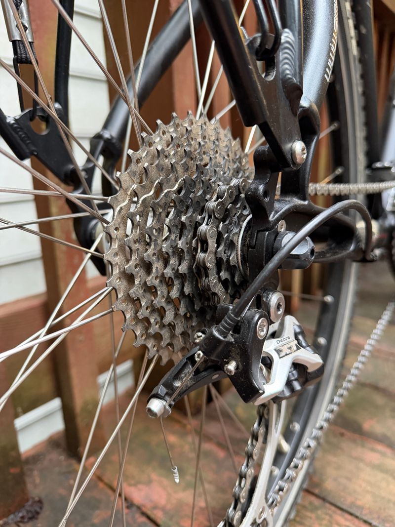 Used Simplon Purple 2012 Urban & Touring