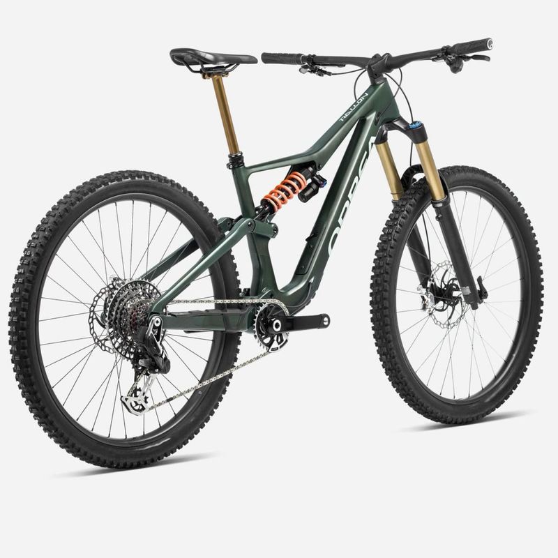 Used Orbea RALLON M-LTD 2024 2024 MTB