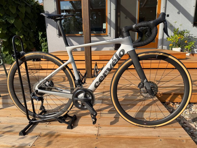 Gebrauchtes Cervélo Caledonia 5 Shimano Ultegra Di2 2021 2021 Road & Gravel