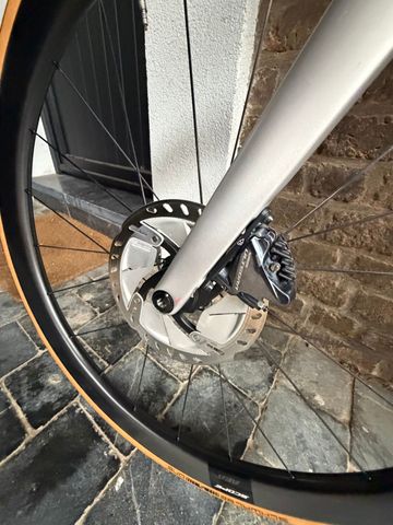 Gebrauchtes BMC Teammachine SLR TWO 2021 2021 Road & Gravel, Hellgrau — Bild 8 von 12