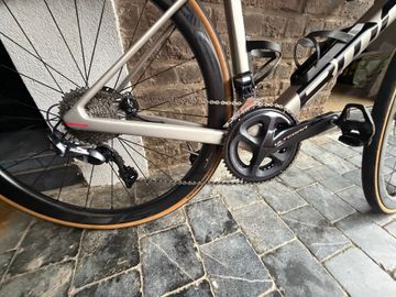 Gebrauchtes BMC Teammachine SLR TWO 2021 2021 Road & Gravel, Hellgrau — Bild 3 von 12