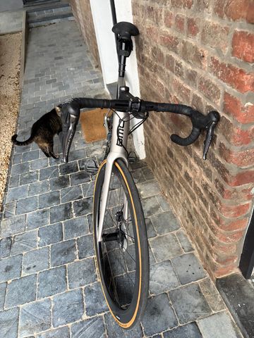Gebrauchtes BMC Teammachine SLR TWO 2021 2021 Road & Gravel, Hellgrau — Bild 5 von 12