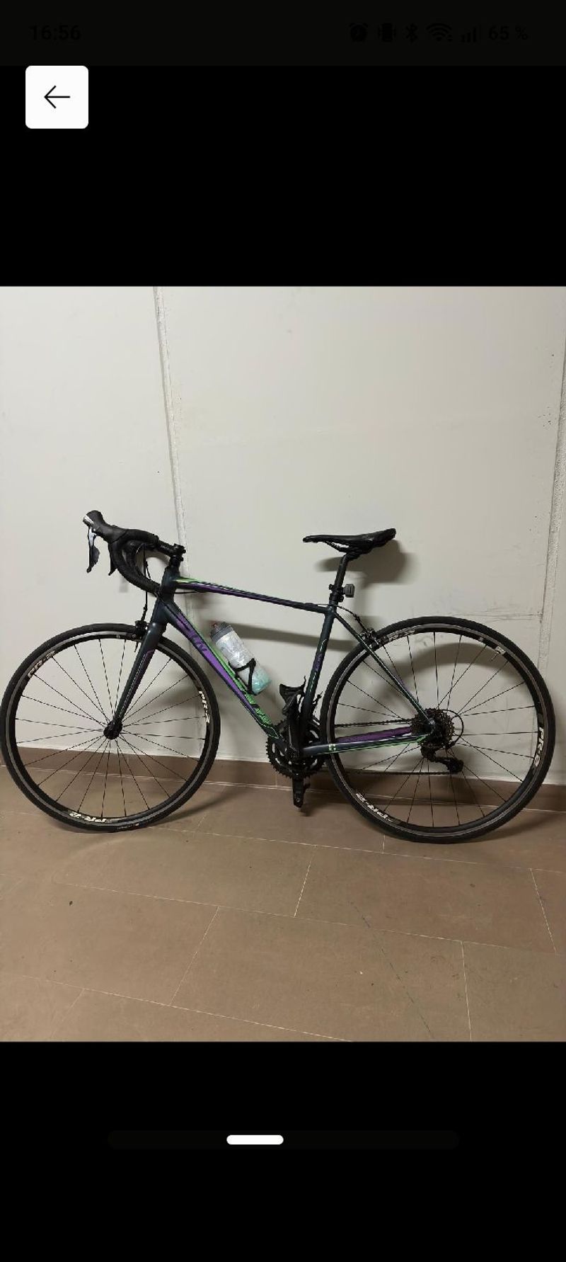 Použité Liv Avail advanced Shimano 105 2017 Road & Gravel