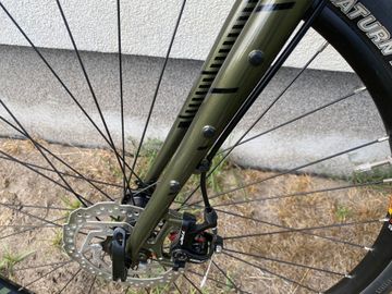 Used Kross Esker Other 2024 Road & Gravel, Green — image 8 of 9