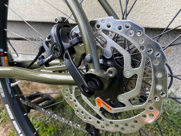 Used Kross Esker Other 2024 Road & Gravel, Green — image 9 of 9