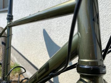 Used Kross Esker Other 2024 Road & Gravel, Green — image 2 of 9