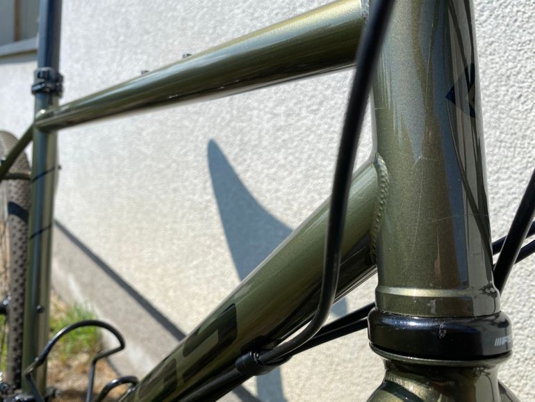 Used Kross Esker Other 2024 Road & Gravel, Green — image 2 of 9