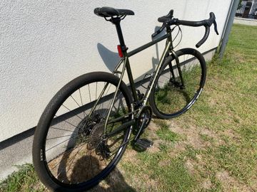 Used Kross Esker Other 2024 Road & Gravel, Green — image 4 of 9