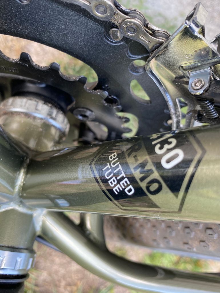 Used Kross Esker Other 2024 Road & Gravel, Green — image 7 of 9