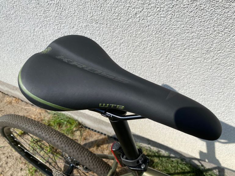 Used Kross Esker Other 2024 Road & Gravel, Green — image 5 of 9