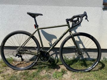 Used Kross Esker Other 2024 Road & Gravel, Green — image 1 of 9