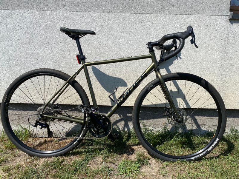 Kross Esker Other 2024 Road & Gravel d'occasion