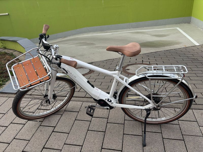 Tweedehands BULLS Sturmvogel EVO 10 2023 2023 Urban & Touring