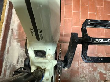 Haibike AllTrail 5 2024 2024 Mountainbike de segunda mano, Verde — imagen 8 de 9