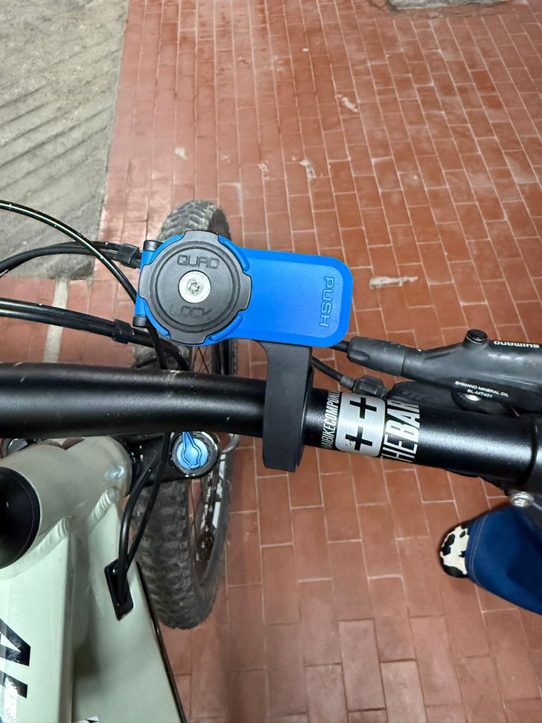 Haibike AllTrail 5 2024 2024 Mountainbike de segunda mano, Verde — imagen 6 de 9