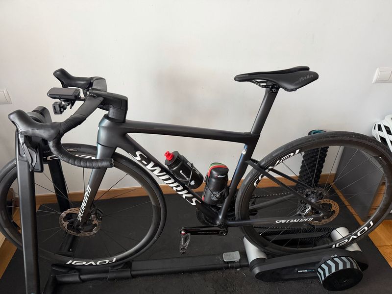 Gebrauchtes Specialized Tarmac Shimano Dura Ace Di2 2025 Road & Gravel