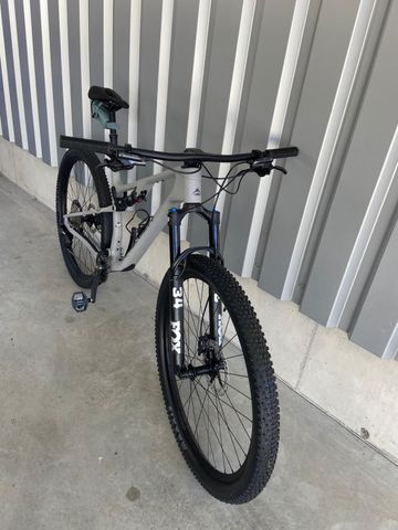 Tweedehands Merida NINETY-SIX XT 2026 2026 Mountainbike — afbeelding 5 van 7