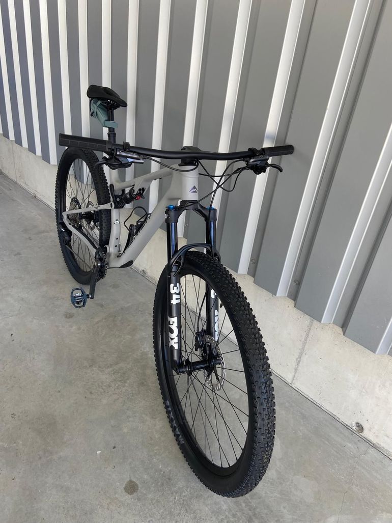 Tweedehands Merida NINETY-SIX XT 2026 2026 Mountainbike — afbeelding 5 van 7