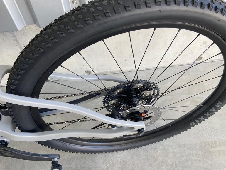 Tweedehands Merida NINETY-SIX XT 2026 2026 Mountainbike — afbeelding 7 van 7