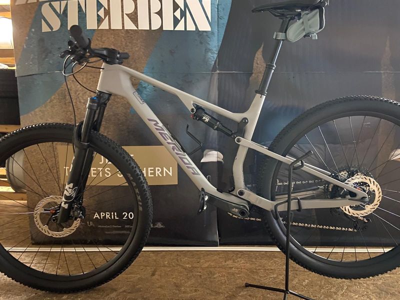 Käytetty Merida NINETY-SIX XT 2026 2026 MTB