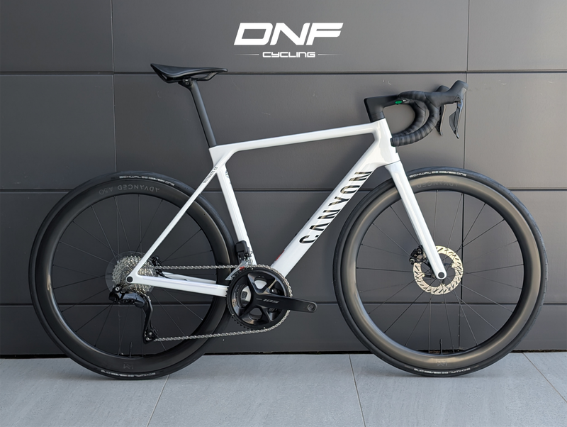 Used Canyon Ultimate CF 7 Di2 A.50 2026 2026 Road & Gravel