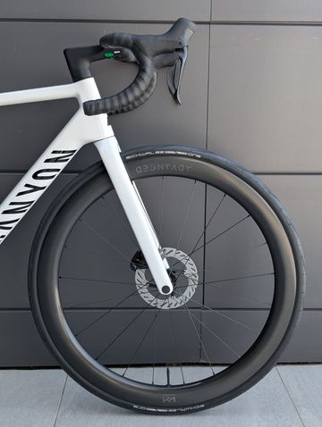 Brugt Canyon Ultimate CF 7 Di2 A.50 2026 2026 Road & Gravel — billede 8 af 22