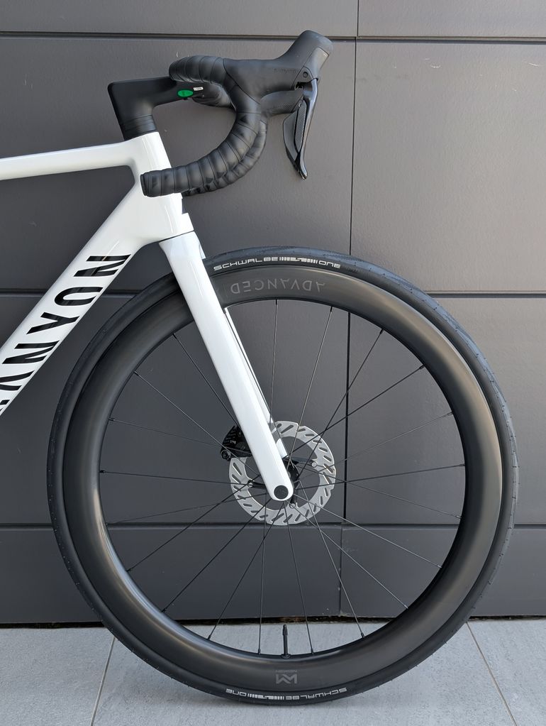 Brugt Canyon Ultimate CF 7 Di2 A.50 2026 2026 Road & Gravel — billede 8 af 22