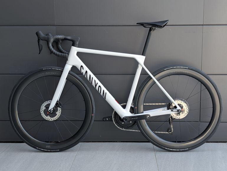 Brugt Canyon Ultimate CF 7 Di2 A.50 2026 2026 Road & Gravel — billede 2 af 22