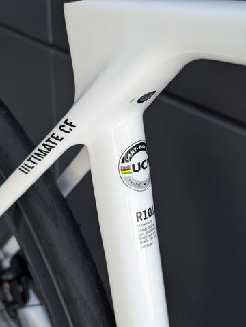 Brugt Canyon Ultimate CF 7 Di2 A.50 2026 2026 Road & Gravel — billede 10 af 22