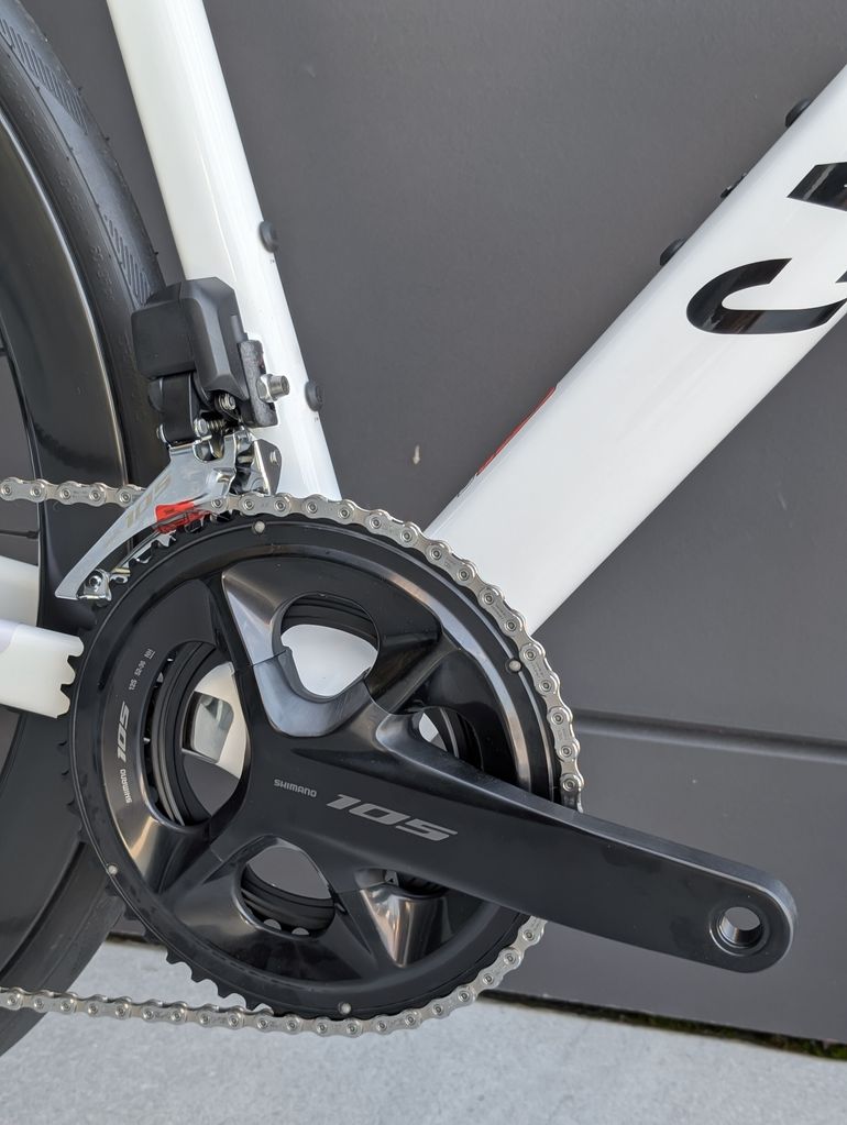 Brugt Canyon Ultimate CF 7 Di2 A.50 2026 2026 Road & Gravel — billede 13 af 22
