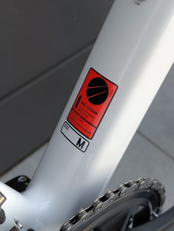 Brugt Canyon Ultimate CF 7 Di2 A.50 2026 2026 Road & Gravel — billede 19 af 22