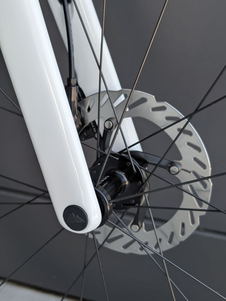 Brugt Canyon Ultimate CF 7 Di2 A.50 2026 2026 Road & Gravel — billede 15 af 22