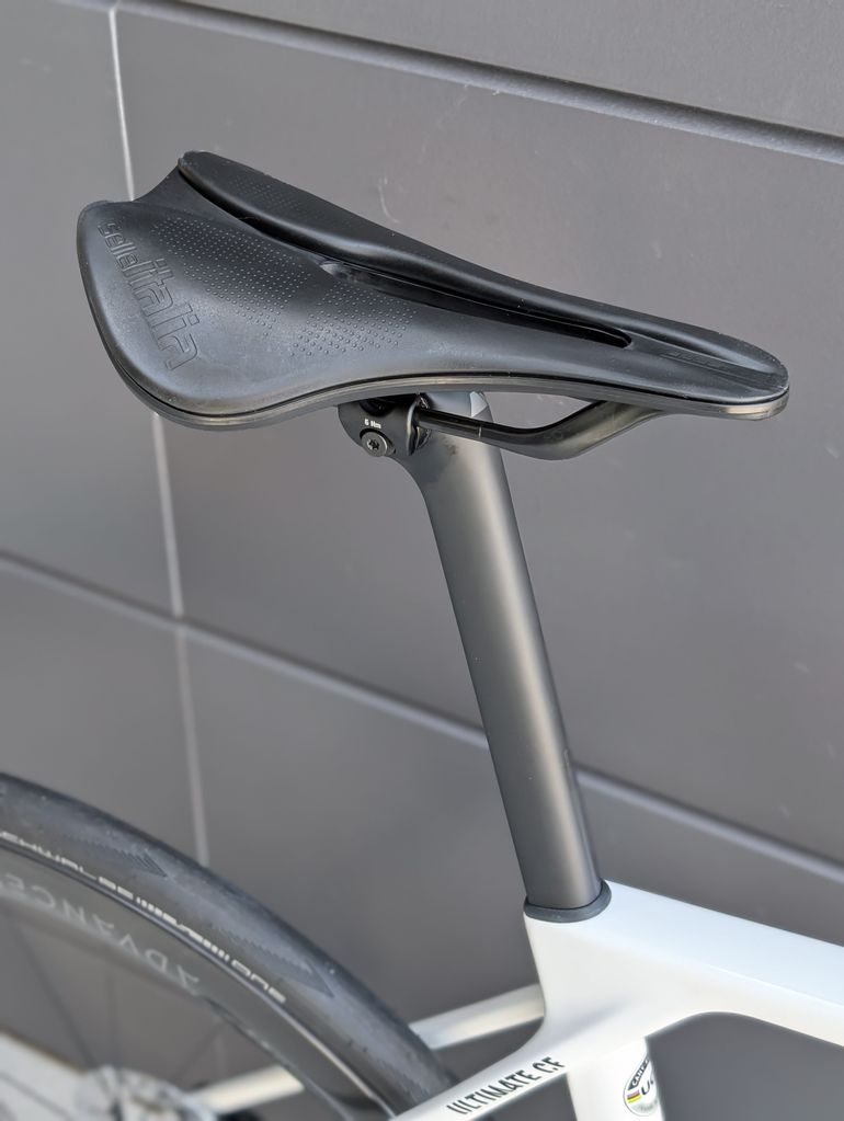 Brugt Canyon Ultimate CF 7 Di2 A.50 2026 2026 Road & Gravel — billede 22 af 22