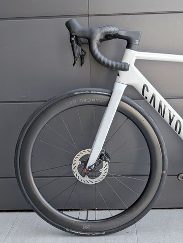Brugt Canyon Ultimate CF 7 Di2 A.50 2026 2026 Road & Gravel — billede 7 af 22