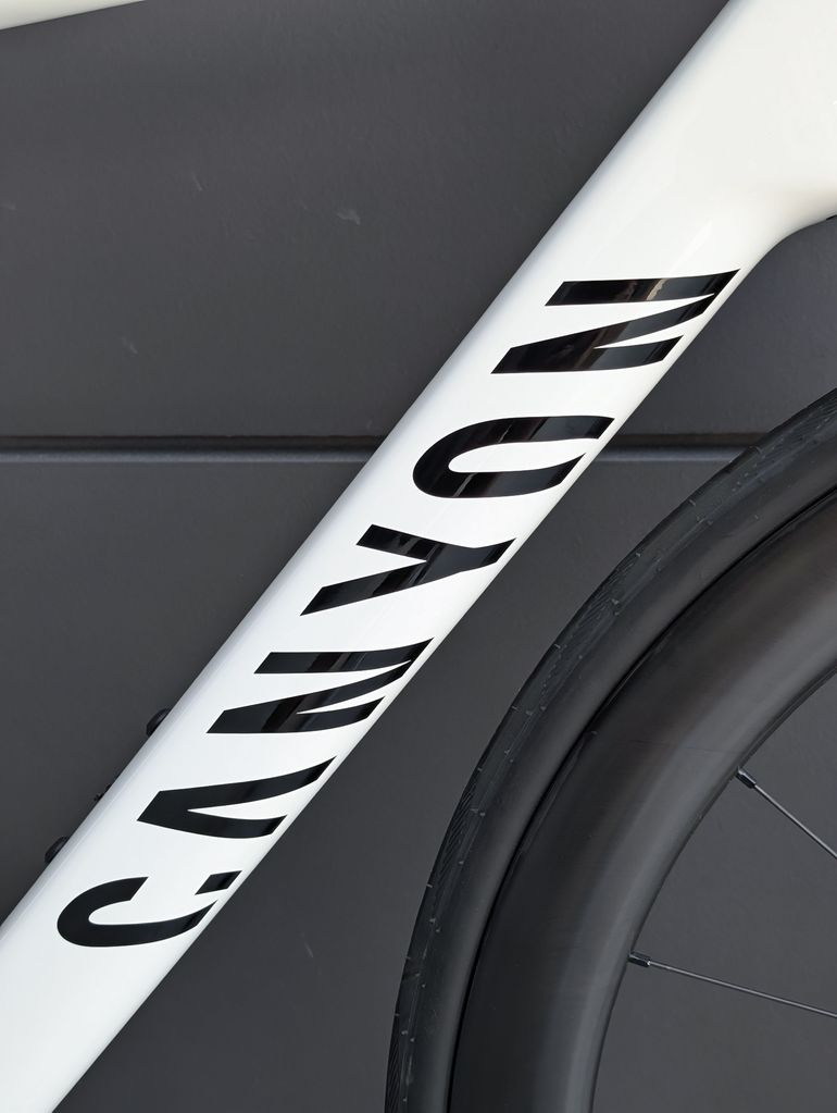 Brugt Canyon Ultimate CF 7 Di2 A.50 2026 2026 Road & Gravel — billede 12 af 22