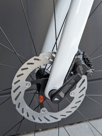 Brugt Canyon Ultimate CF 7 Di2 A.50 2026 2026 Road & Gravel — billede 16 af 22