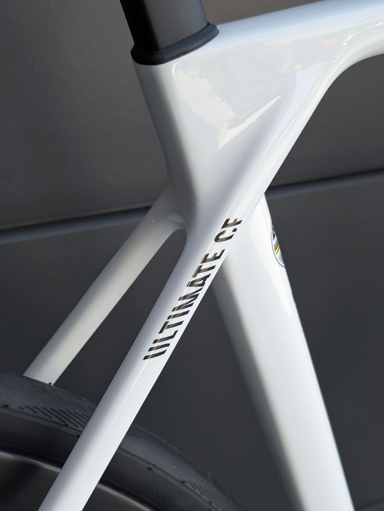 Brugt Canyon Ultimate CF 7 Di2 A.50 2026 2026 Road & Gravel — billede 11 af 22