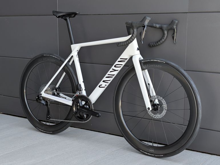 Brugt Canyon Ultimate CF 7 Di2 A.50 2026 2026 Road & Gravel — billede 3 af 22