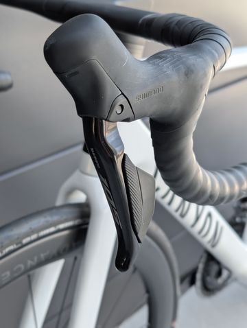Brugt Canyon Ultimate CF 7 Di2 A.50 2026 2026 Road & Gravel — billede 21 af 22