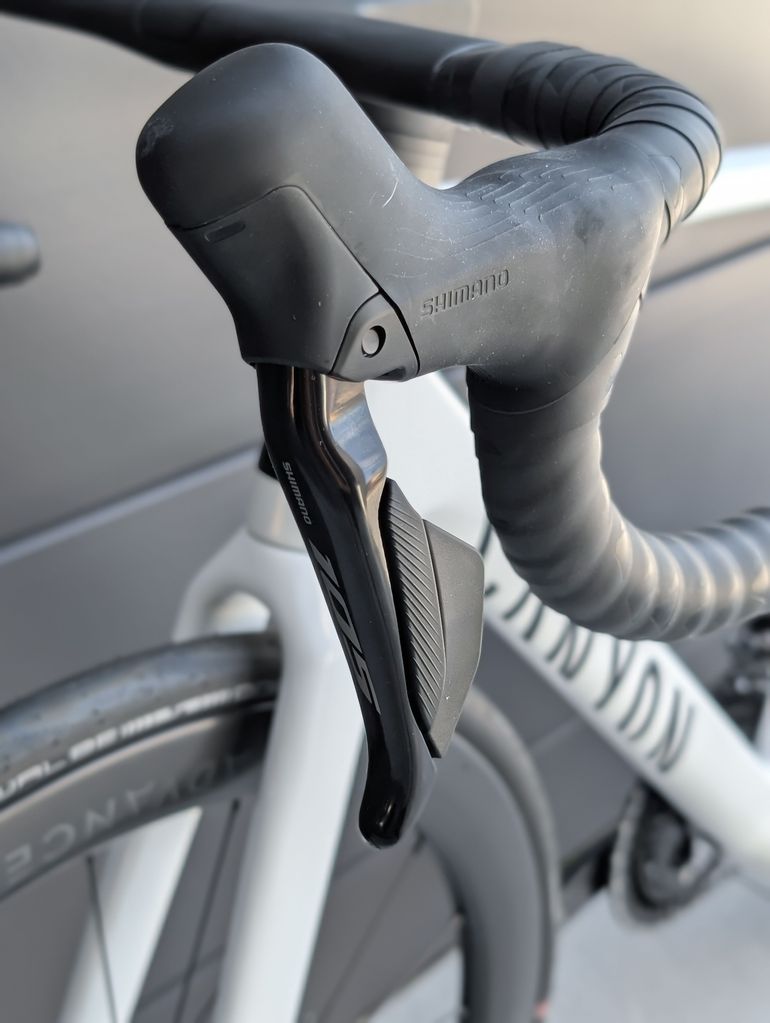 Brugt Canyon Ultimate CF 7 Di2 A.50 2026 2026 Road & Gravel — billede 21 af 22