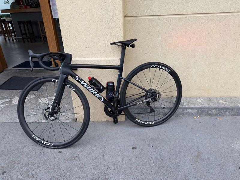 Used Specialized Tarmac Frameset 2026 2026 Road & Gravel