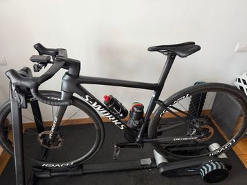 Used Specialized Tarmac Frameset 2026 2026 Road & Gravel, Black — image 4 of 4
